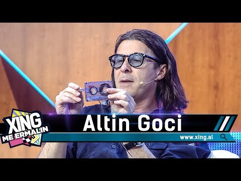 Xing me Ermalin 123 - Altin Goci