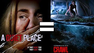 24 Reasons A Quiet Place &amp; Crawl Are The Same Movie