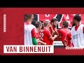 VAN BINNENUIT | Winst in de slotminuten!