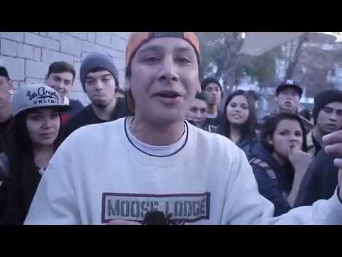 Eclipse vs Clap vs Deseb vs Chico Pitufo