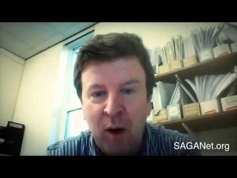 Talk to an Astrobiologist - Dr. Charles Cockell