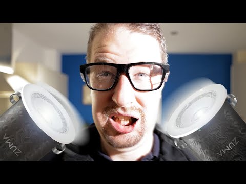 Zuma Lumisonic Smart Speaker Light Full Installation and Review