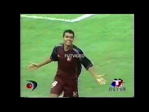 30-1-2000 (T.Preolimpico) Venezuela:4 vs Ecuador.2