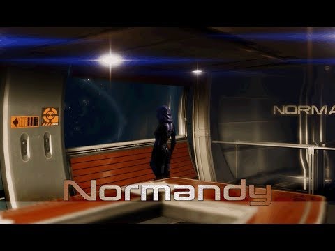 Mass Effect 3 - Normandy: Tali'Zorah Returns (1 Hour of Music)