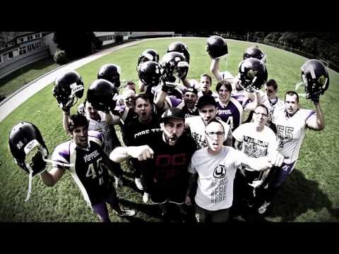 Selfish Hate - Fight Like Lions (Official Video)
