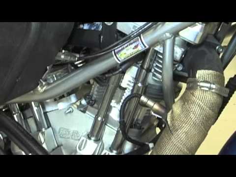 S&S Cycle - Jeff Bailey's Bonneville Record Run with S&S powered Buell