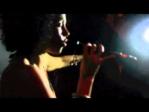 LADYBIRD & ANDY COMPTON, LIVE @ DELUXE, CAPE TOWN, MARCH 2012