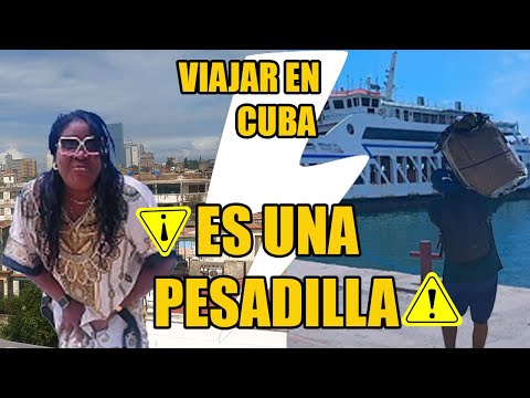 24 HORAS en la HABANA VIAJAR en CUBA es una PESADILLA  24 HORAS de LUCHA, HAMBRE y PESADILLA.