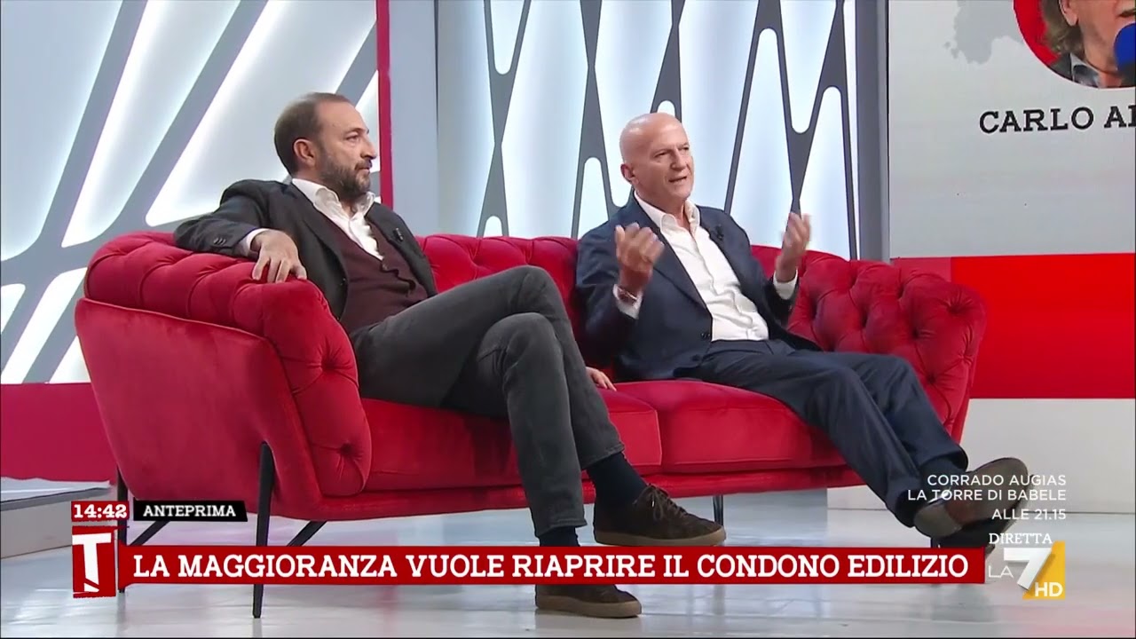 Condono edilizio, Minzolini: "Non è un problema del fisco, ma si vendono pezzi di Italia"