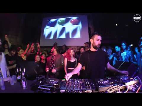 SevenDoors - Mesoplodon (Scuba's Boiler room set)