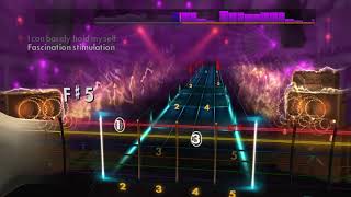 Rocksmith2014  - Anthrax -  Potter&#39;s field(Lead98%)