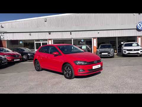 Approved Used Volkswagen Polo Match 1.0 TSI EVO 80PS | Oldham Volkswagen