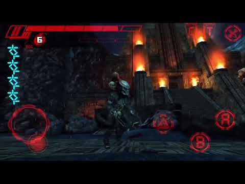 AVP: Evolution - Battle Generator - Elite Predator vs. Berserker Predator