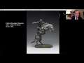 Marcus Aurelius To American Cowboy Remington S Bronco Buster The Ancient Bronze Equestrian Statue
