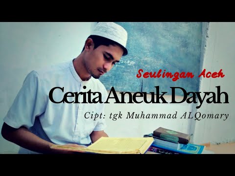 Aceh's newest and saddest song, the life story of a santri child