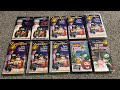 VeggieTales The Toy That Saved Christmas 1996 VHS Overview 2024 Edition