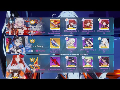 HI3 Exalted MA - Yae Kasumi - HFS/HB/BR (38080 | 31733)