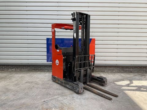 2006 BT RRB1 Electric Reach Forklift Truck 5364/14