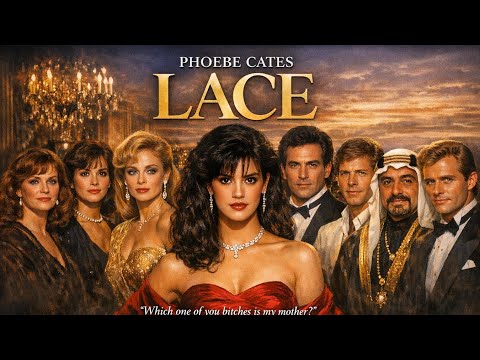 Phoebe Cates in the cult classic "Lace" (1984) 