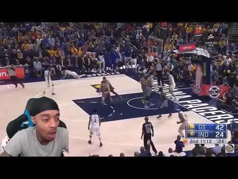 FlightReacts Look At Curry Man Compilation 😂