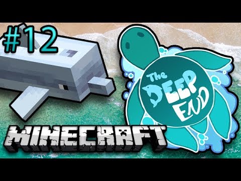 Minecraft: The Deep End Ep. 12 - Logdotzip's Revenge