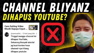 Download lagu Bad News‼️Many Tutorial Channels Deleted By Youtube mp3