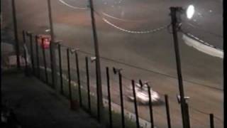 preview picture of video 'Lebanon Valley Speedway August 2, 2003 Modified Feature Part 2 of 2'