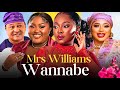Mrs Williams Wannabe/ Yvonne Jegede/Blessing Nze-Obasi/Ayo Adesanya/ Jide Kosoko. Nollywood movies