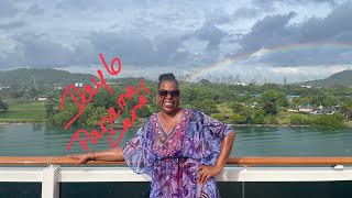 Solo Cruise - Panama Canal - Spring 2025 - Eps 6, Day 6