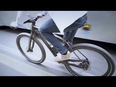 Infinity e-Bike Presentation