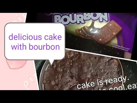 BOURBON CAKE
