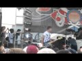 Of Mice & Men - Intro & Those in Glass Houses - Bamboozle 2010