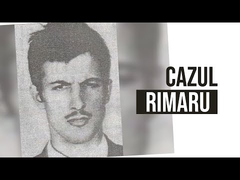 Cazul Ion Rimaru - cel mai sangeros CRIMINAL IN SERIE din Romania anilor '70