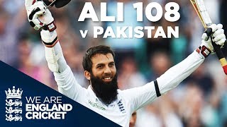 Moeen Ali Scores Exceptional Hundred Against Pakis