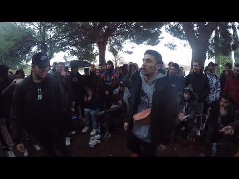 Simio vs Sober vs Winnieh vs Ice