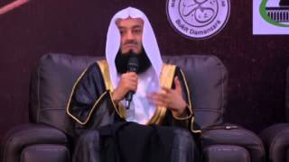 Bad Relation between Husband &amp; Wife By Mufti Menk, The Straight Path Convention Q&amp;A