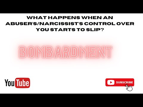 When control starts to slip - Bombardment