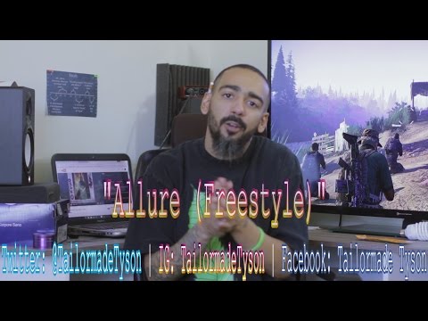 Tailormade Tyson - Allure (Freestyle) prod. By Dran Fresh