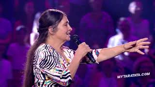 #Taratata600 Catherine Ringer &quot;Marcia Baïla&quot; (Rita Mitsouko) (extrait) (2025)