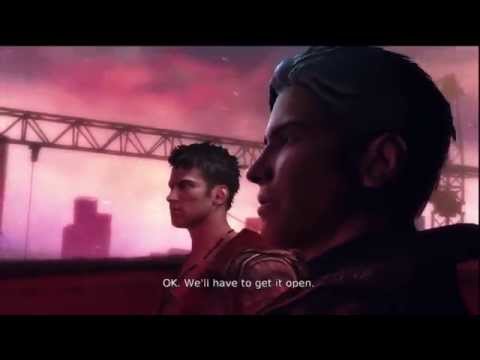 DmC ( Devil May Cry 5 ) : Chapter 19 + 5th Boss Fight ( Mundus )