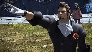 FF14 理想の毎日(ヒルディブランド・蒼天編)最終話