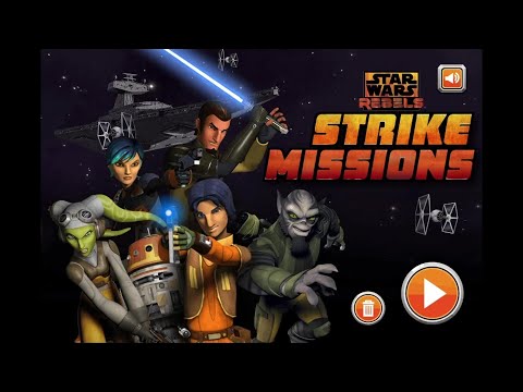Star Wars Rebels: Strike Missions playthrough #4