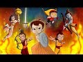 Wonder Warriors Starring Chhota Bheem Mighty Raju Krishna Balaram Luv Kushh