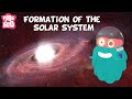 Formation of the Solar System | The Dr. Binocs Show | Learn Videos For Kids