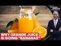 Global Orange Juice Crisis Fueled By Disease And Climate Change Firstpost America