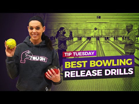 The Best Release Drills. Achieve the Perfect Bowling Release.