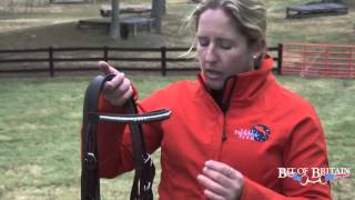 Nunn Finer&#39;s Figure Eight Bridle