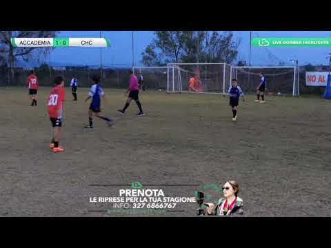 🏆RETE ORO🏆 ⚽️ACCADEMIA CALCIO ROMA-CHC⚽️