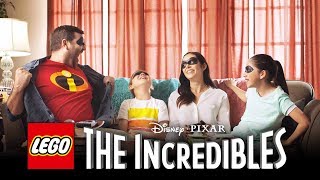 Video LEGO® The Incredibles XBOX ONE / XBOX SERIES X|S Key ?