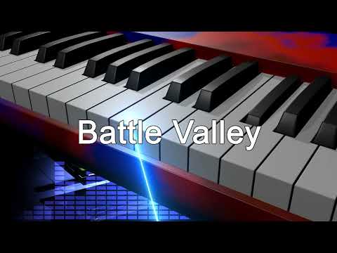 Battle Valley (feat. Jeroen Tel) - sound10gic